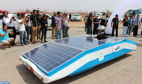 El Moroccan Solar Race Challenge del 25 al 29 de octubre en Agadir