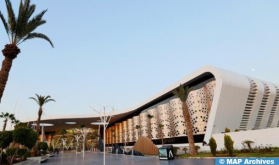 Clasificación internacional ASQ/ACI: El Aeropuerto Internacional de Marrakech-Menara gana tres premios         