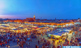 Marrakech, segundo destino favorito de los españoles para 2024 (estudio)