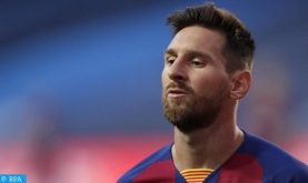 Lionel Messi regresó a París luego de haber estado aislado en Argentina tras contraer coronavirus