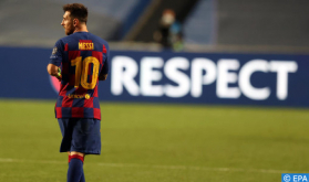 Fútbol: el presidente del Barça asegura que la continuidad de Messi "va bien"