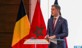 Bélgica se compromete a reforzar la asociación entre Marruecos y la UE (PM belga)