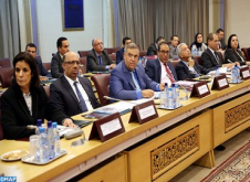 Reunido en Rabat el comité de pilotaje encargado del seguimiento de los programas de desarrollo en las provincias del sur