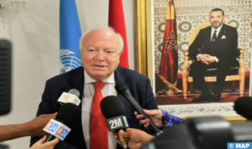 Moratinos agradece a SM el Rey Su apoyo a la celebración en Fez del IX Foro Global de la Alianza de Civilizaciones