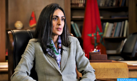 Nadia Fettah hace en Washington balance de la "excepcional asociación" entre Marruecos y el Banco Mundial