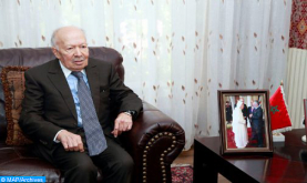 Fallece el ex ministro de Comunicación Khalid Naciri