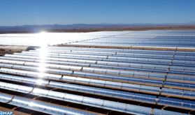 Marruecos en vías de superar el reto de la transición energética (sitio de información estadounidense)