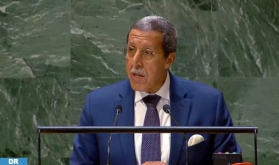 ONU: Hilale expone las líneas estratégicas de la Declaración Ministerial de Rabat sobre los países de renta media  
