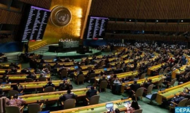 AG de la ONU: Marruecos se congratula de la adopción de la resolución que apoya la admisión del Estado de Palestina como miembro de pleno derecho de las Naciones Unidas