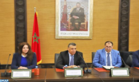 La mejora de los servicios del Ministerio de Justicia pasa por la digitalización (Ouahbi)
