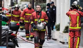 Francia: Al menos 16 heridos, 7 muy graves, en una explosión de gas  en París