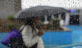 Fuertes lluvias y rachas de viento con levantamiento de polvo del jueves al viernes en varias provincias del Reino (Boletín de alerta meteorológica)