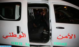 Detenido en Rabat un individuo por tráfico de droga y violación del estado de emergencia sanitaria (DGSN)