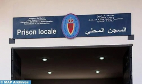 Prisión local de Al Aryat 1: se tomarán las medidas legales contra el detenido M.Z. a raíz de un "comportamiento irresponsable”