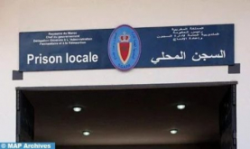 Prisión local de Al Arjat 1: el detenido "M.Z" goza de todos los derechos garantizados por la ley