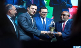 El Gran Premio MEDays 2023 otorgado al Presidente de la Unión de las Comoras Azali Assoumani