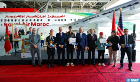 Robótica: entregados los premios del “Morocco Aerospace Community Outreach”         
