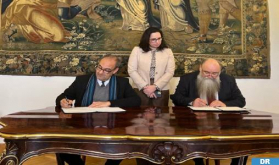 Hungría-Marruecos: Firmado un acuerdo de cooperación en el ámbito del patrimonio documental