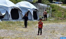 Refugiados: Bruselas propondrá otorgar 3 mil millones euros a Turquía