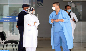 Covid-19: Dos nuevas recuperaciones en el Hospital Mohammed VI de Tahanaout , 9 en total