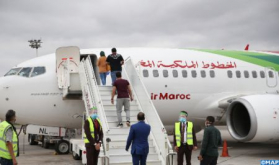 Reanudación de los vuelos nacionales en el aeropuerto Mohammed V