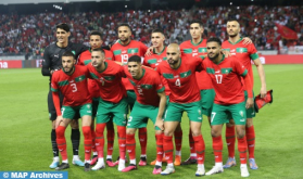 Clasificación FIFA: Marruecos consolida su 13ª posición mundial