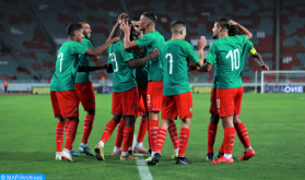 Fútbol: Marruecos sube un puesto y se sitúa en el 22º lugar de la clasificación mundial de la FIFA