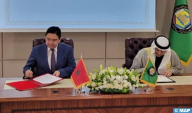 Firmado en Riad un memorando de entendimiento entre Marruecos y la Secretaría General del CCG