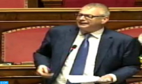 Sáhara marroquí: un senador italiano saluda la pertinencia de la iniciativa de autonomía