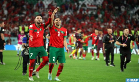 Mundial Qatar-2022: Ministros y responsables israelíes celebran la clasificación de Marruecos para cuartos de final