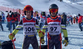 Mundiales de esquí alpino (Cortina-2021): La selección nacional se clasifica para la fase final