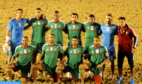 CAN de Fútbol playa: Marruecos gana el partido de clasificación y termina tercero