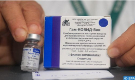 Rusia solicita el registro en la UE de la vacuna Sputnik V