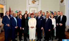 El jefe de la diplomacia sueca saluda el compromiso permanente de SM el Rey en la promoción de los valores de convivencia y de los diálogos interreligiosos
