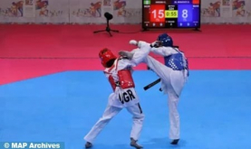 Marruecos participa en el Open de Qatar de Taekwondo