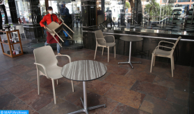 Covid-19: Cerradas en El Youssoufia 10 cafeterías y salas de juego por incumplimiento de las medidas preventivas