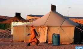 Las mujeres de los campamentos de Tinduf víctimas de violencia, bajo la mirada cómplice de Argelia (ONG)