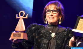 Fallecimiento de Touria Jebrane: El teatro árabe perdió un icono y una militante de la causa palestina (Ministro de Cultura palestino)