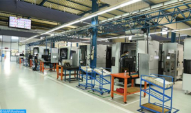 Tánger: Las unidades de producción reanudan sus actividades industriales tomando las medidas preventivas necesarias