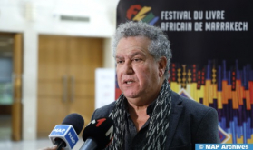 Marrakech, nuevo destino de la literatura africana (delegado general del festival del FLAM)