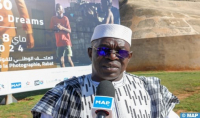 El ministro maliense de Cultura rinde homenaje a SM el Rey Mohammed VI por su apoyo a la promoción de la cultura africana