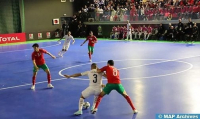 La FIFA publica una clasificación mundial de futsal con Marruecos en el 6º puesto