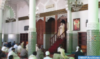 SM el Rey, Amir Al-Muminin, ordena el aumento progresivo de la asignación mensual concedida a los imanes