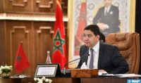 La identidad africana está profundamente arraigada en las elecciones políticas de Marruecos, bajo el liderazgo de SM el Rey (Bourita)