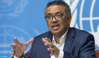 El etíope Tedros Adhanom Ghebreyesus reelegido director de la OMS