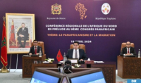 Inaugurada en Rabat la Conferencia Ministerial Regional del Norte de África sobre "Panafricanismo y Migración"