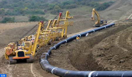 Gasoducto Nigeria-Marruecos: un proyecto africano multilateral (experto) | MapNews