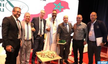Tan-Tan : Remise des prix aux lauréats du 4ème grand concours national de la presse d'Oued Noun