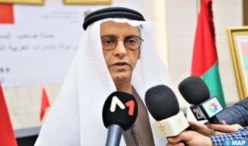 Rabat : lancement de la campagne SA Cheikh Mohammed Ben Zayed Al-Nahyane "Iftar Saim"