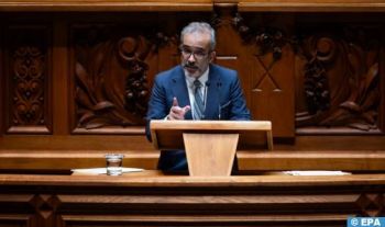 Maroc-Portugal : des relations excellentes "ancrées dans des liens historiques" (ministre portugais des AE)